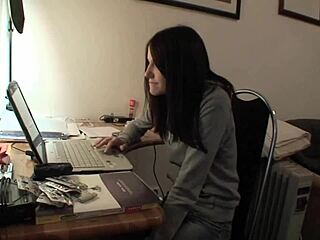 This guy couldn’t resist the girl next door