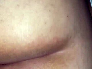 Big Booty Meets Massive Cock in Wet Action