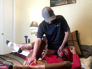 daddy fucks my black ass doggystyle hard