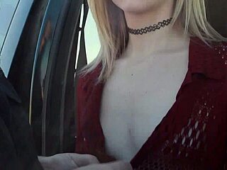 Willow's Skinny Body Tickled in Bondage: Tits and Nipples Exposed