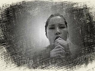 Asian Slut In POV Chokes On Cock While Deepthroating And Gets Spat On Before Creampie