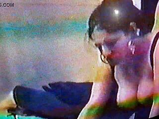 My fine ass wife with big tits and boobs