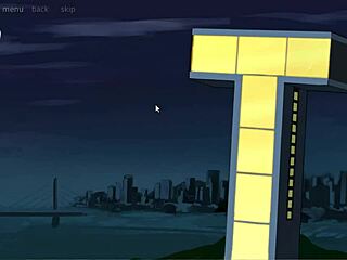 18Titans Episode 45: Blackfire gets intense assfucking and anal loving!