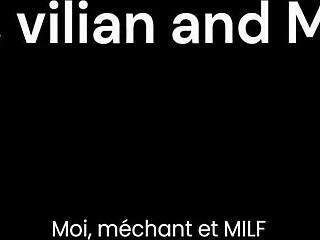 moi m�chant milf with big tits neighbors voyeur orgasm creampie in 3d hentai