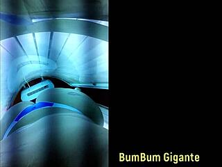 i'm preparing for my lover in the tanning booth