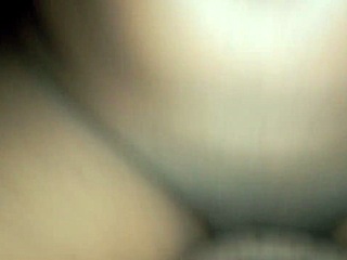 Black woman in homemade scene