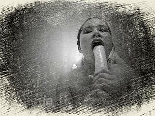 Asian Slut In POV Chokes On Cock While Deepthroating And Gets Spat On Before Creampie