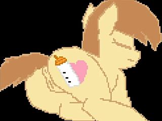 Watch Button Mash fuck Cream Heart hard?