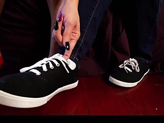 physician's wild foot fetish with sofie reyez and ashlynn taylor.