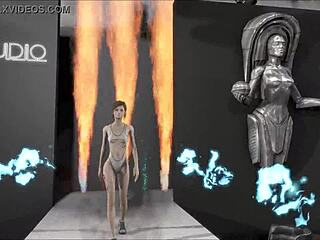 Fallout 4 Sporty Fashion On Fire!