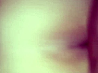 smashing this married bride bent over at the wedding