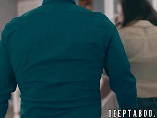 Young Babe Carolina Sweets Rides For Cum In Mouth?