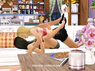 Are We Just Friends 3d Hentai Preview