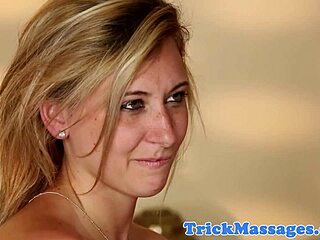 i can't believe this cockloving massage babe gave me a deepthroat blowjob on hidden cam