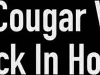 vicky vette in award-winning threesome