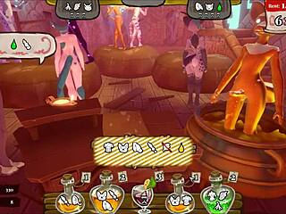 Watch this wet dickgirl slut get raw anal