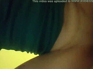 South's Ex Girlfriend Pounds His Cock with Her Tight Shaved Pussy in Cowgirl