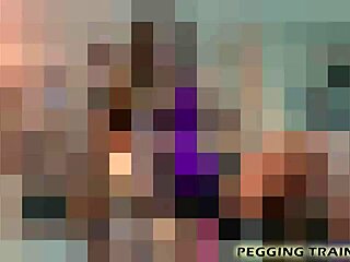 i will peg your ass into submission