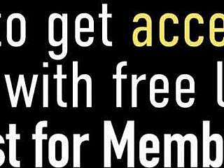 Can Sweet Mellanie Handle Rome Majors Big Cock Before Jizz?