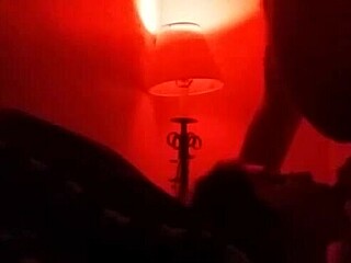 bbw wife gets deepthroat oral on couch