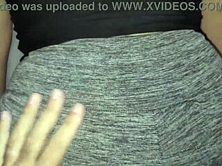 Essa Milf Knows How To Work Her Big Ass