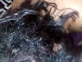 big booty girlfriend daisy daze in interracial sucking and anal