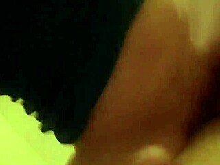 South's Ex Girlfriend Pounds His Cock with Her Tight Shaved Pussy in Cowgirl