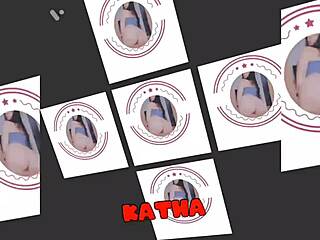 Horny Friend Shows Off Her New Outfits?