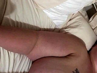 Step Mom Craves Son's Cum In Intense Taboo Encounter