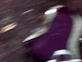 spun pitstop in the park with big cocks