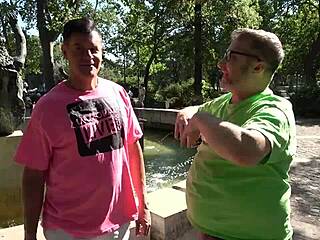 kyra hot meets tad pole thanks to porno dan