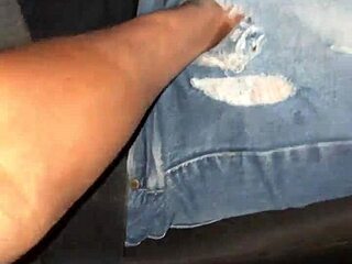 fucking hard in traffic, what a wild ride!