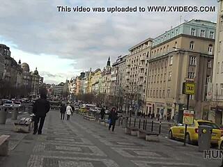 I trapped a teen sexual victim in my net for cash sex