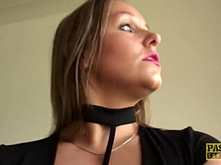 Inked Busty Milf Ashley Rider Submits to Master Pascal in Wild Fucking Session