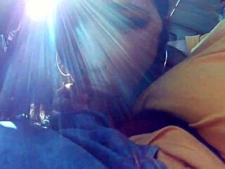 lalla potira gives an epic blowjob after a ride in this pov scene.