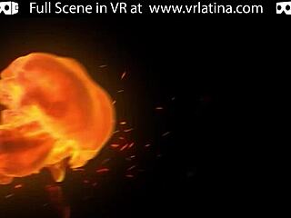 Vrlatina 18 Year Old Beautiful Teen's First Porn Scene