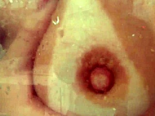 Soraya Carioca Masturbates In Bathroom With Anal Finger