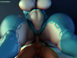 bonnie ridin’ hard, oops, meant riding in furry hentai