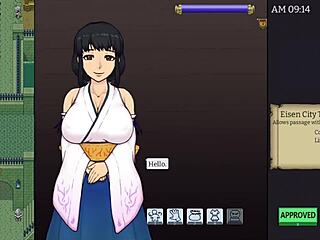 Big Tits MILF Excites Women In Massage