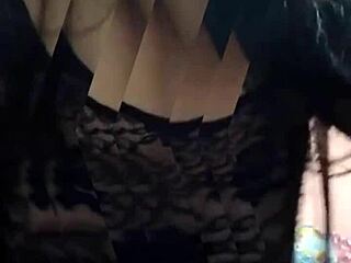 i'm dancing sensually under the night sky, feeling so sexy and alive