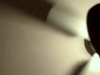 Feeling the passion as my wife bends over in doggy style on the phone with her big ass in the bedroom