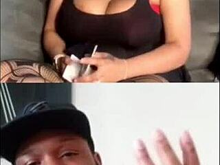 Cumming On Man's Feet In Fetish Sex