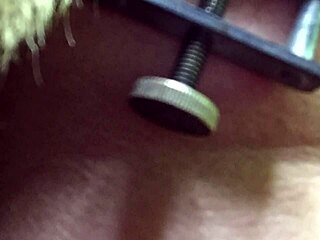 Bibishe Shows Fetish Feet In Shemale Crossdressing