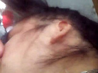 Milf Bent Over for Doggystyle Fucking