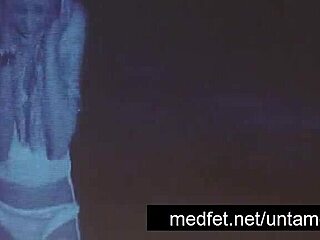 Strippers Rip Clothes While Teasing Audience On Stage