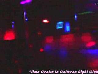 Peruvian video reaches climax