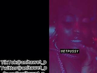 What happened with AnitaWetPussy after clubbing last night is shocking