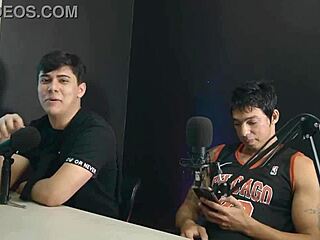 meeting porn stars monica lima and rafael on zl podcast