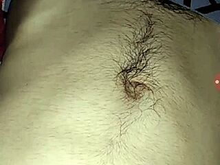 Gay hot guy performs detailed show, focusing on body and actions.