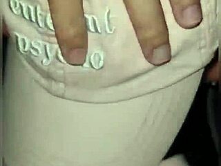 fucking hard in traffic, what a wild ride!